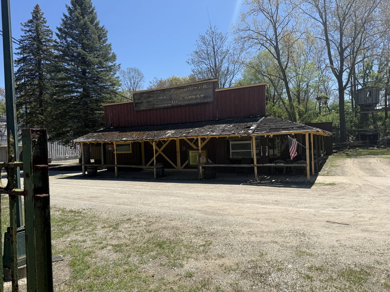 Stagecoach Stop - May 11 2025